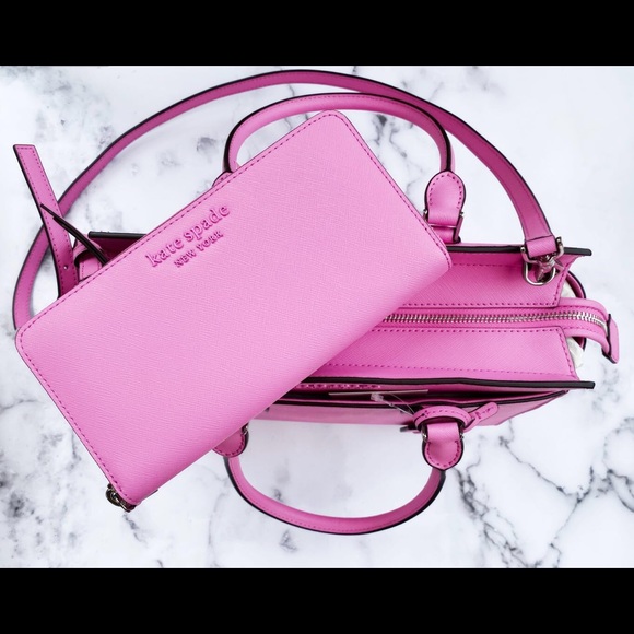 BUNDLE💕NWT Kate Spade Satchel & Wallet - Picture 5 of 7